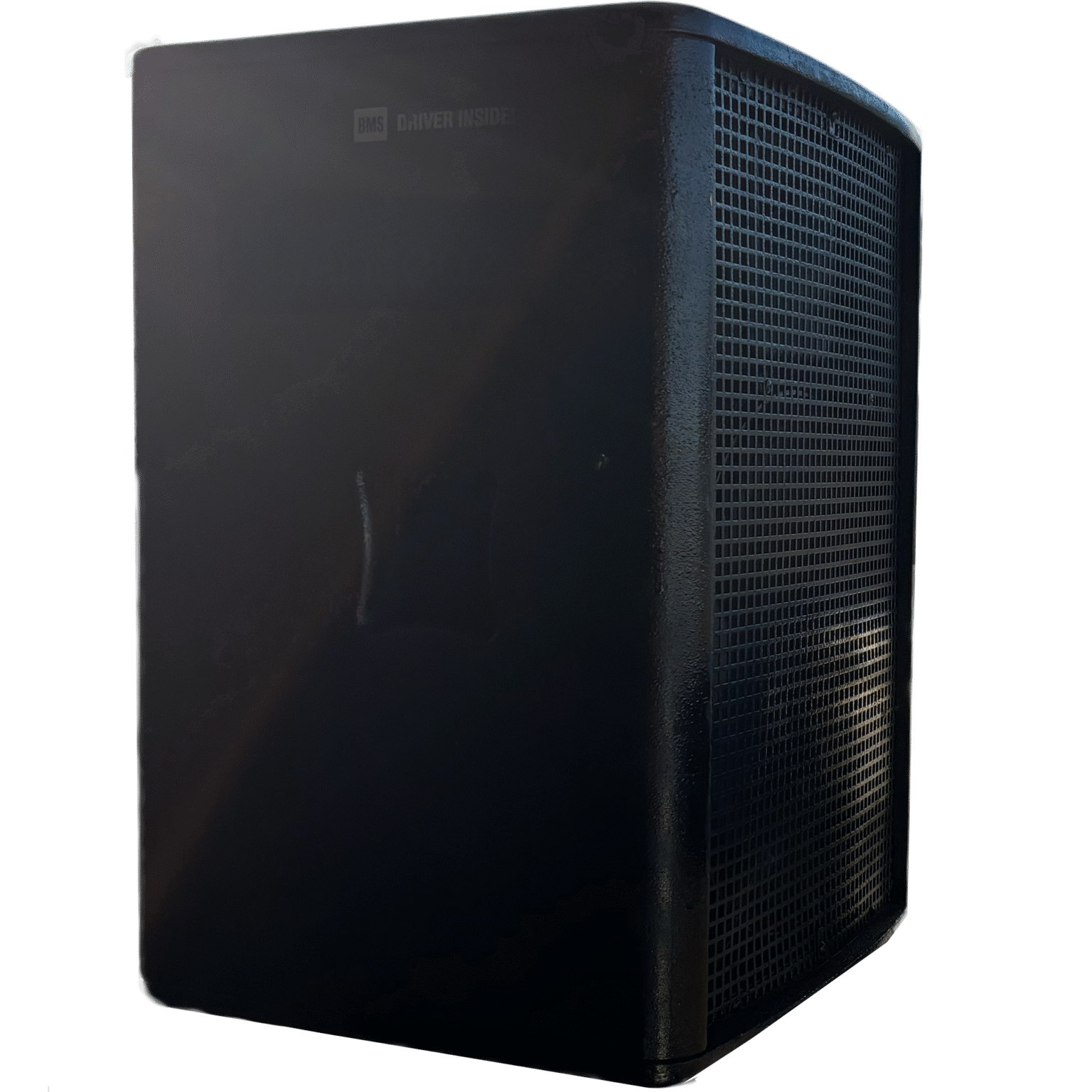 15 inch active PA speaker for live events, DJs and outdoor sound systems