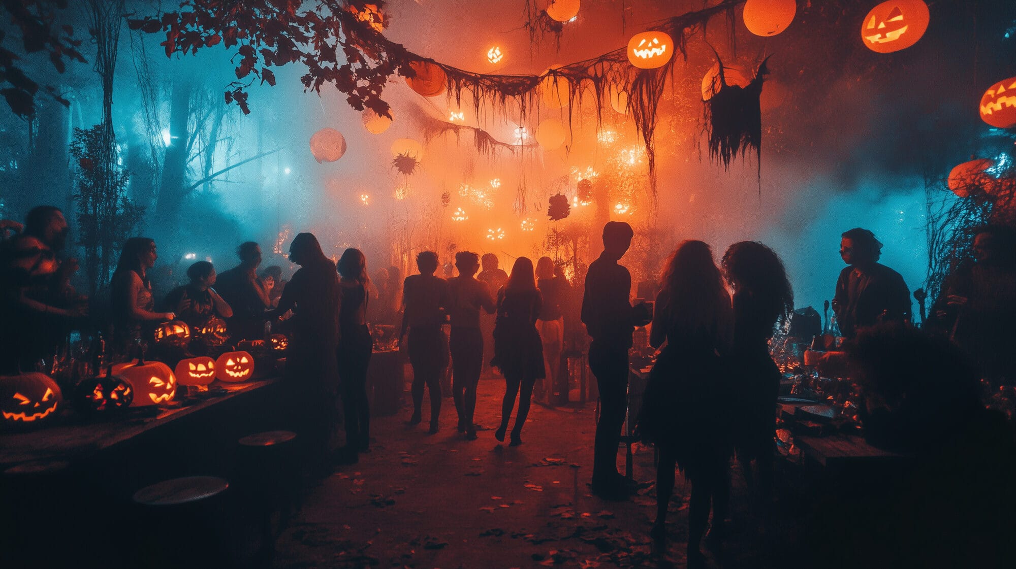 Spooky Event Spooky Halloween Event Tips: Lighting & Sound Guide