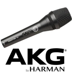 AKG P3 Wired Mic Hire