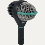 AKG D112 kick drum microphone designed for bass drum and low frequency instruments