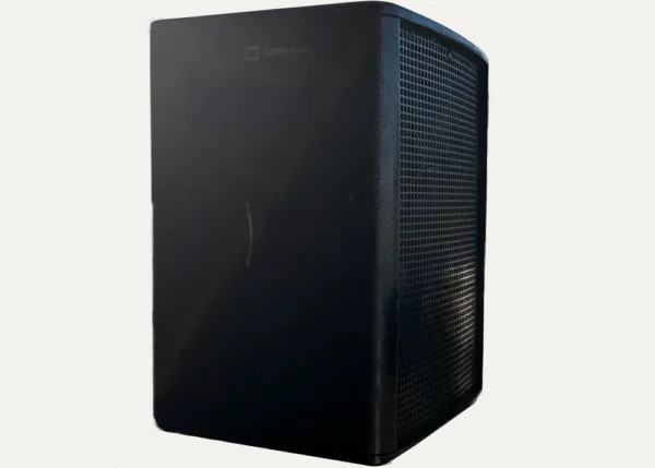 LD Systems Stinger 15 inch PA speaker for event sound hire and live audio setups