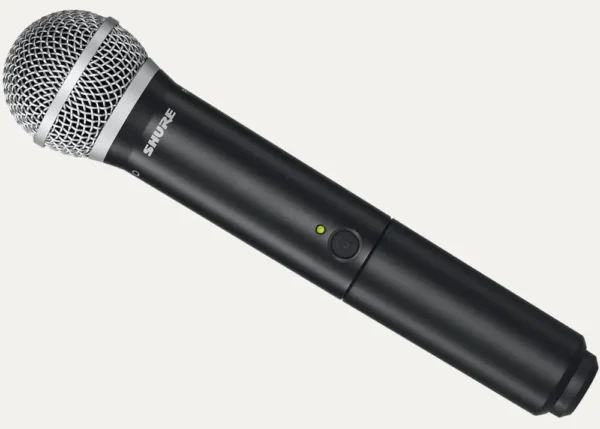 wireless handheld microphone for events and public speaking
