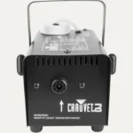 event fog machine output nozzle producing smoke effect