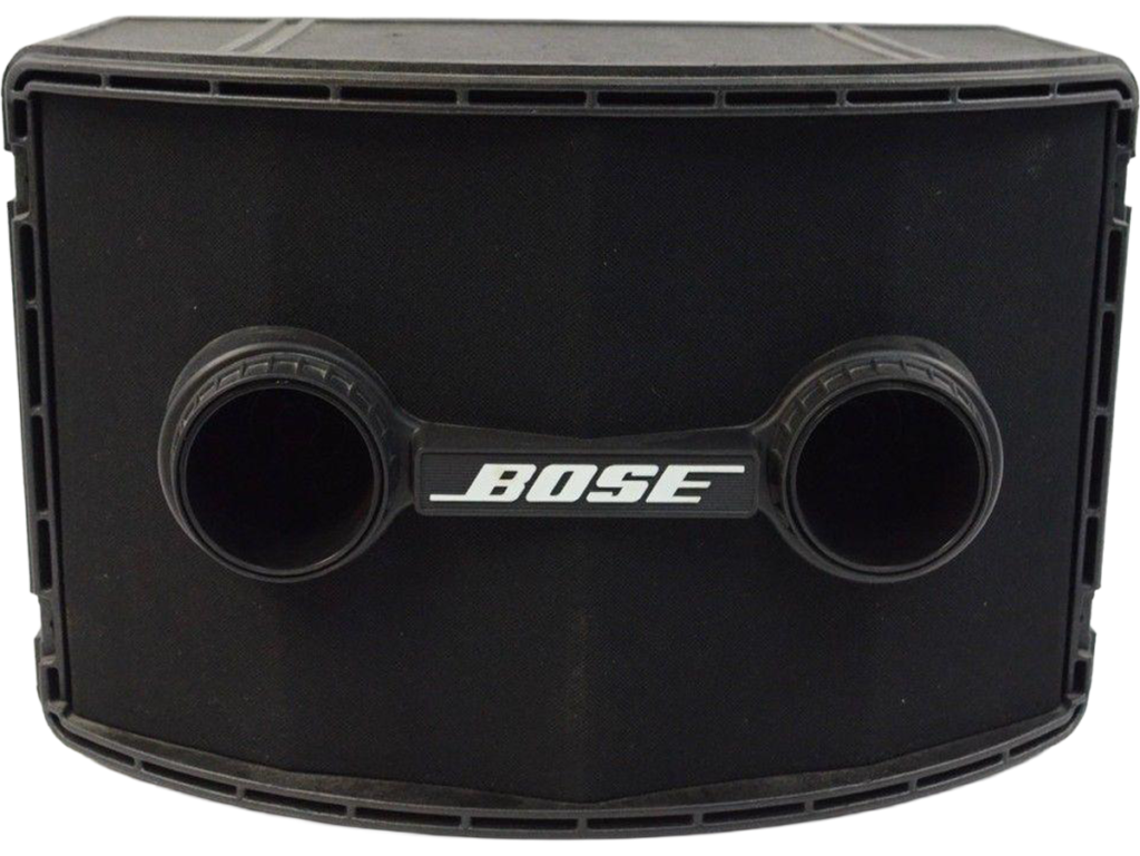 Bose 802 Series II speaker front view professional PA loudspeaker system
