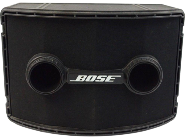 Bose 802 Series II speaker front view professional PA loudspeaker system
