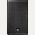 Electro-Voice ELX115 15 inch passive speaker cabinet close-up front view
