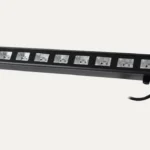 Equinox UV Mini Batten 9 compact UV batten light for hire in Coventry and the West Midlands