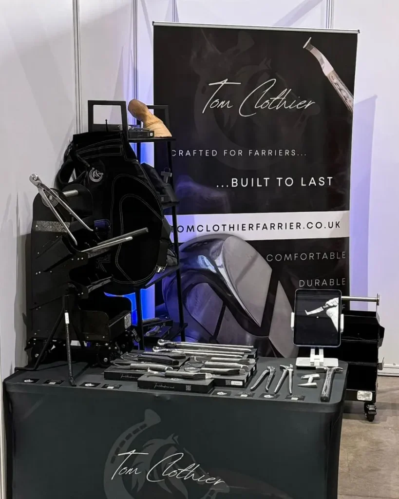 Exhibition Banner and stand design