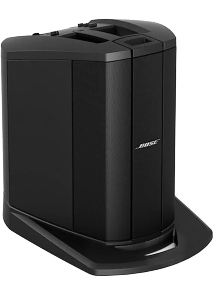 Bose L1 Compact speaker system for small event sound hire and portable PA setup