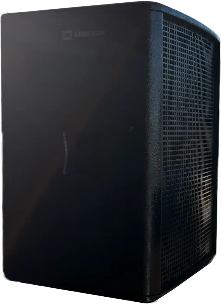 ld stinger active subwoofer for party speaker hire and event sound system setups